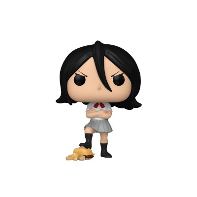 BLEACH - Rukia Kuchiki With Kon Special Edition Funko Pop 1731 