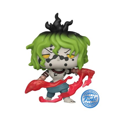 DEMON SLAYER - Gyutaro Special Edition Funko Pop 1754