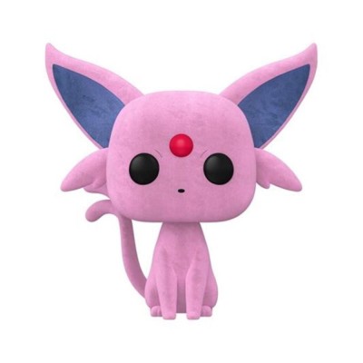 POKEMON - Espeon Flocked Special Edition Funko Pop 884