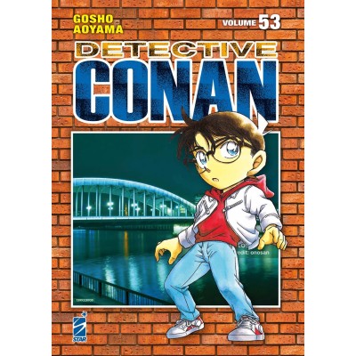 Detective Conan New Edition Vol. 53 (ITA)