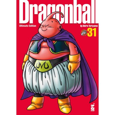 Dragon Ball Ultimate Edition Vol. 31 (ITA)