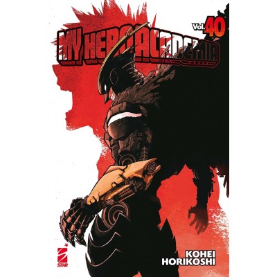 My Hero Academia Vol. 40 (ITA)