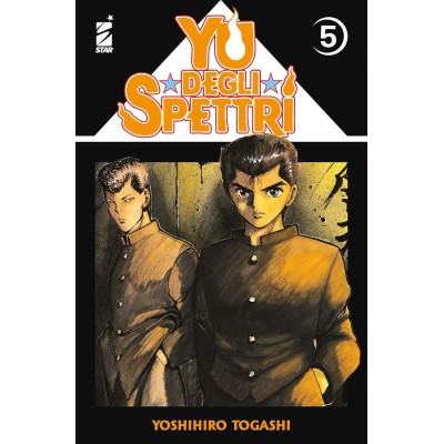 Yu degli spettri Vol. 5 - Nuova Edizione (ITA)