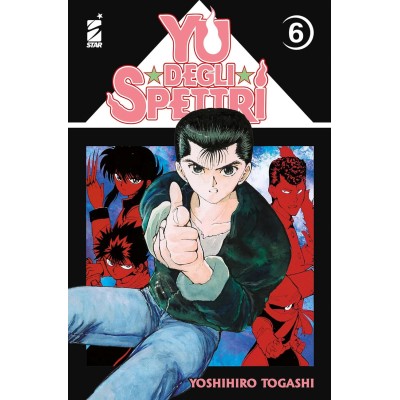 Yu degli spettri Vol. 6 - Nuova Edizione (ITA)