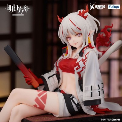 ARKNIGHTS - Nian Noodle Stopper Furyu PVC Figure 14 cm