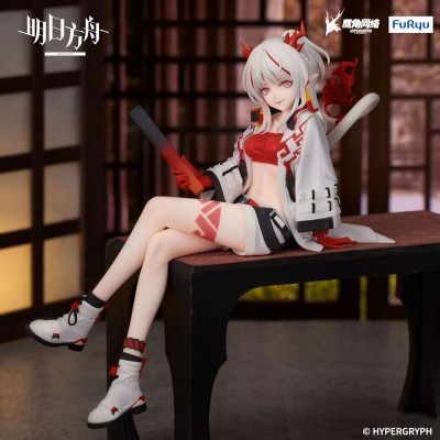 ARKNIGHTS - Nian Noodle Stopper Furyu PVC Figure 14 cm