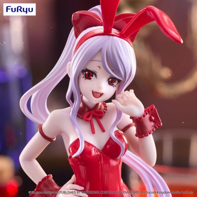 OVERLORD - Shalltear Bloodfallen Red Color Ver. BiCute Bunnies Furyu PVC Figure 26 cm