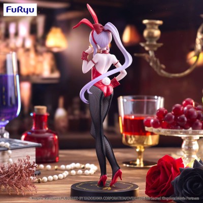 OVERLORD - Shalltear Bloodfallen Red Color Ver. BiCute Bunnies Furyu PVC Figure 26 cm