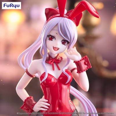 OVERLORD - Shalltear Bloodfallen Red Color Ver. BiCute Bunnies Furyu PVC Figure 26 cm