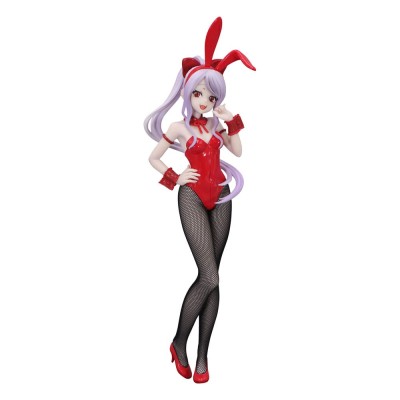 OVERLORD - Shalltear Bloodfallen Red Color Ver. BiCute Bunnies Furyu PVC Figure 26 cm