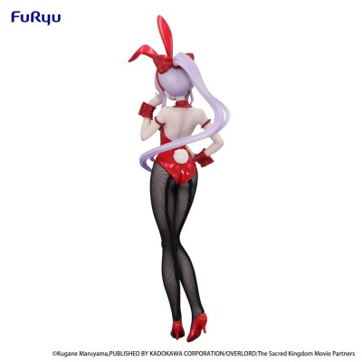 OVERLORD - Shalltear Bloodfallen Red Color Ver. BiCute Bunnies Furyu PVC Figure 26 cm