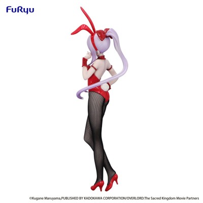 OVERLORD - Shalltear Bloodfallen Red Color Ver. BiCute Bunnies Furyu PVC Figure 26 cm