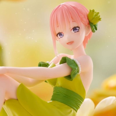 THE QUINTESSENTIAL QUINTUPLETS - Ichika Nakano Furyu PVC Figure 11 cm