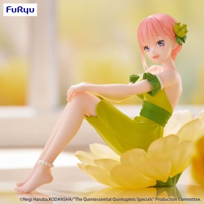 THE QUINTESSENTIAL QUINTUPLETS - Ichika Nakano Furyu PVC Figure 11 cm