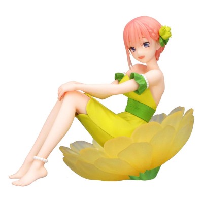 THE QUINTESSENTIAL QUINTUPLETS - Ichika Nakano Furyu PVC Figure 11 cm