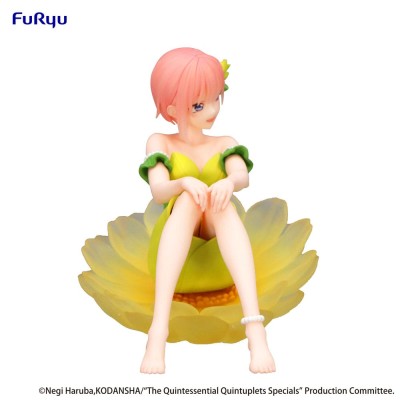 THE QUINTESSENTIAL QUINTUPLETS - Ichika Nakano Furyu PVC Figure 11 cm