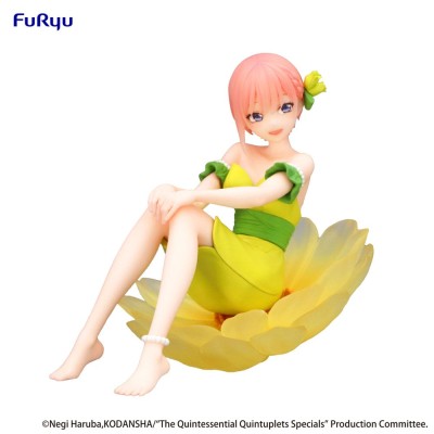 THE QUINTESSENTIAL QUINTUPLETS - Ichika Nakano Furyu PVC Figure 11 cm