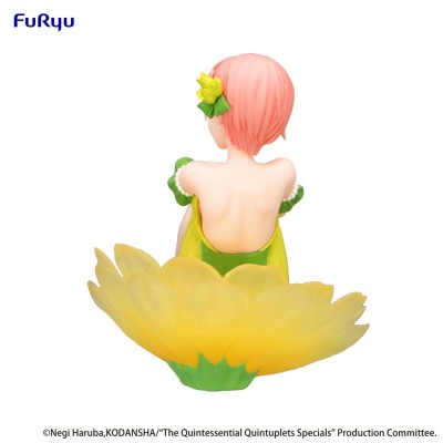 THE QUINTESSENTIAL QUINTUPLETS - Ichika Nakano Furyu PVC Figure 11 cm