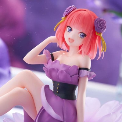 THE QUINTESSENTIAL QUINTUPLETS - Nino Nakano Furyu PVC Figure 11 cm