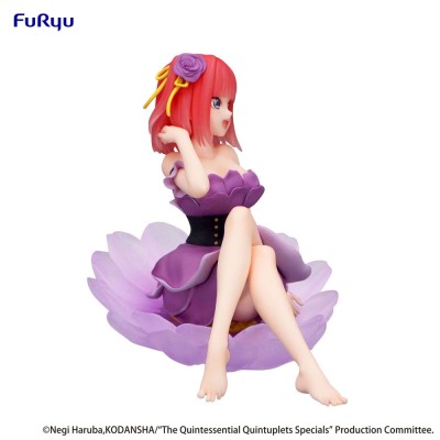 THE QUINTESSENTIAL QUINTUPLETS - Nino Nakano Furyu PVC Figure 11 cm