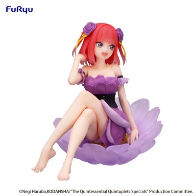 THE QUINTESSENTIAL QUINTUPLETS - Nino Nakano Furyu PVC Figure 11 cm