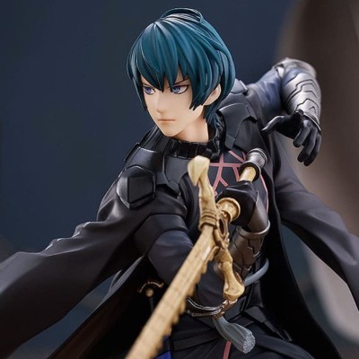 FIRE EMBLEM: Three Houses - Byleth (Male) Pop Up Parade PVC Figure 15 cm