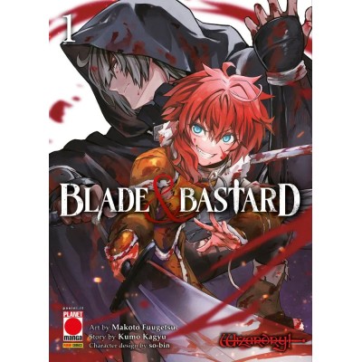 Blade & Bastard Vol. 1 (ITA)