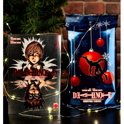 Death Note Vol. 1 - Christmas Variant (ITA)