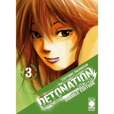 Detonation Island - Double Edition Vol. 3 (ITA)