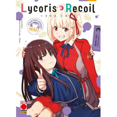 Lycoris Recoil React (ITA)