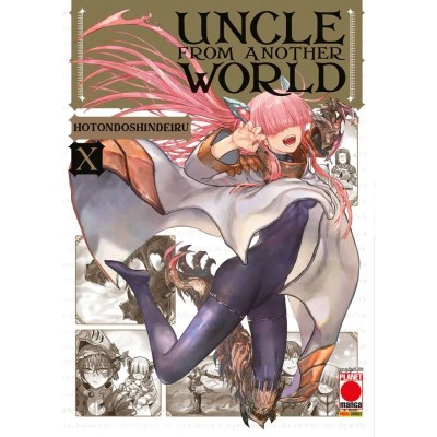 Uncle From Another World Vol. 10 (ITA)