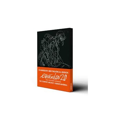 EVANGELION 2.0 - You Can (Not) Advance - Complete Records Collection – Settings  (ITA)