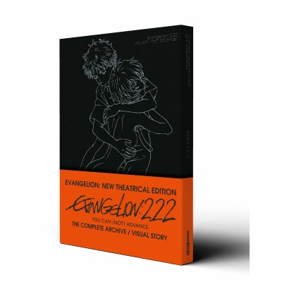 EVANGELION 2.22 - You Can (Not) Advance - Complete Records Collection – Visual Story  (ITA)