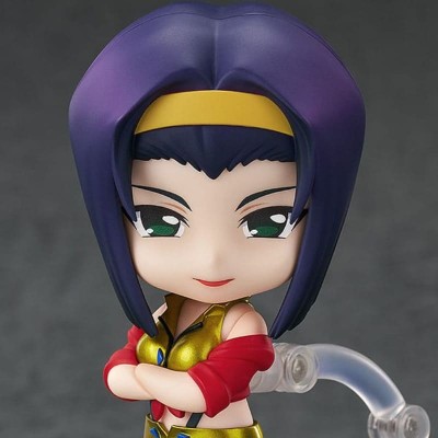 COWBOY BEPOP - Faye Valentine Nendoroid Action Figure 10 cm