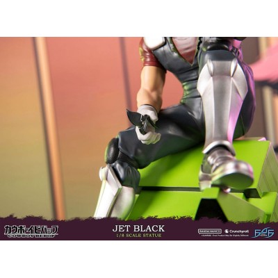 COWBOY BEPOP - Jet Black 1/8 First 4 Figures Resin Figure 30 cm