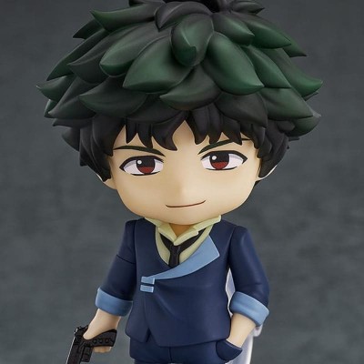 COWBOY BEPOP - Spike Spiegel Nendoroid Action Figure 10 cm