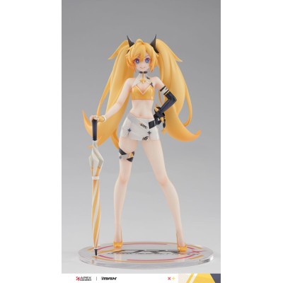 DJMAX - Racing El Clear 1/7 Apex PVC Figure 24 cm