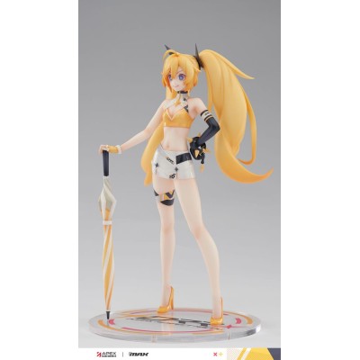 DJMAX - Racing El Clear 1/7 Apex PVC Figure 24 cm