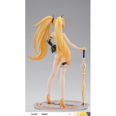 DJMAX - Racing El Clear 1/7 Apex PVC Figure 24 cm