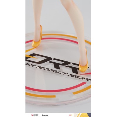 DJMAX - Racing El Clear 1/7 Apex PVC Figure 24 cm