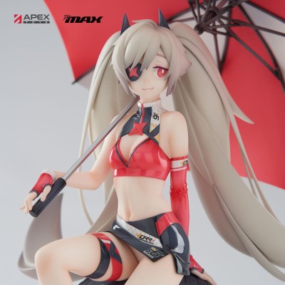 DJMAX - Racing El Fail 1/7 Apex PVC Figure 22 cm