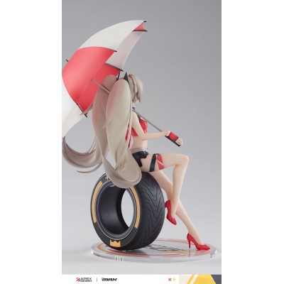 DJMAX - Racing El Fail 1/7 Apex PVC Figure 22 cm