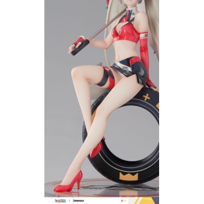 DJMAX - Racing El Fail 1/7 Apex PVC Figure 22 cm