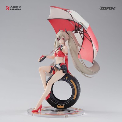 DJMAX - Racing El Fail 1/7 Apex PVC Figure 22 cm