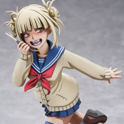 MY HERO ACADEMIA - Himiko Toga 2D Ver. 1/8 Bellfine PVC Figure 21 cm