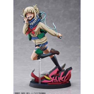 MY HERO ACADEMIA - Himiko Toga 2D Ver. 1/8 Bellfine PVC Figure 21 cm