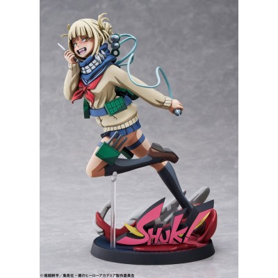 MY HERO ACADEMIA - Himiko Toga 2D Ver. 1/8 Bellfine PVC Figure 21 cm