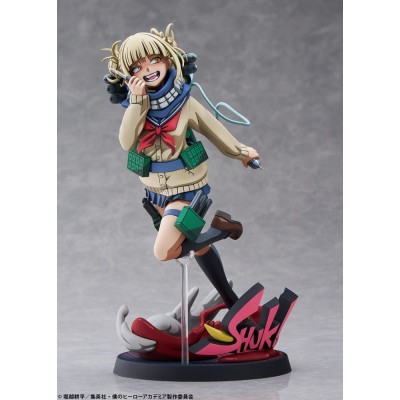 MY HERO ACADEMIA - Himiko Toga 2D Ver. 1/8 Bellfine PVC Figure 21 cm