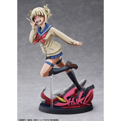 MY HERO ACADEMIA - Himiko Toga 2D Ver. 1/8 Bellfine PVC Figure 21 cm