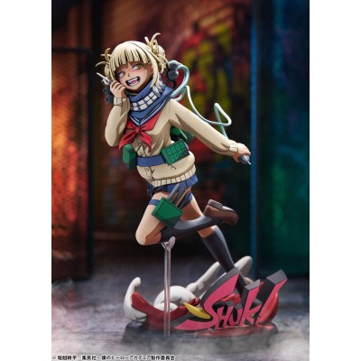 MY HERO ACADEMIA - Himiko Toga 2D Ver. 1/8 Bellfine PVC Figure 21 cm